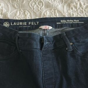 Laurie Felt Pull On Boot Cut Jean
